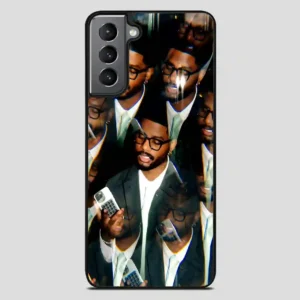 Bryson Tiller Wallpaper Samsung Galaxy S21 Plus Case