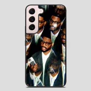 Bryson Tiller Wallpaper Samsung Galaxy S22 Plus Case
