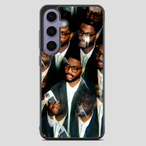 Bryson Tiller Wallpaper Samsung Galaxy S23 Plus Case