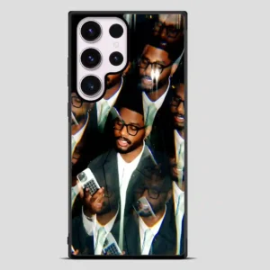 Bryson Tiller Wallpaper Samsung Galaxy S23 Ultra Case