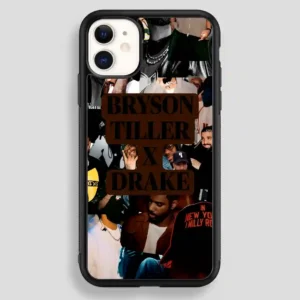 Bryson Tiller X Drake iPhone 12 Case
