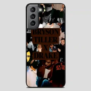 Bryson Tiller X Drake Samsung Galaxy S21 Plus Case