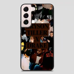 Bryson Tiller X Drake Samsung Galaxy S22 Plus Case