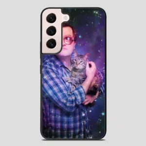 Bubbles Of Trailer Park Boys Samsung Galaxy S22 Plus Case