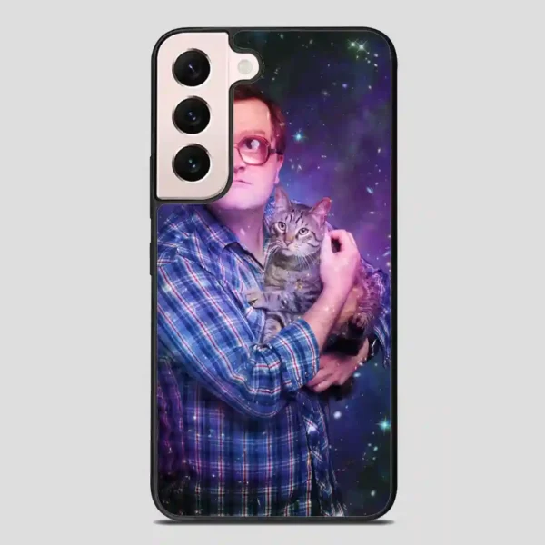 Bubbles Of Trailer Park Boys Samsung Galaxy S22 Plus Case