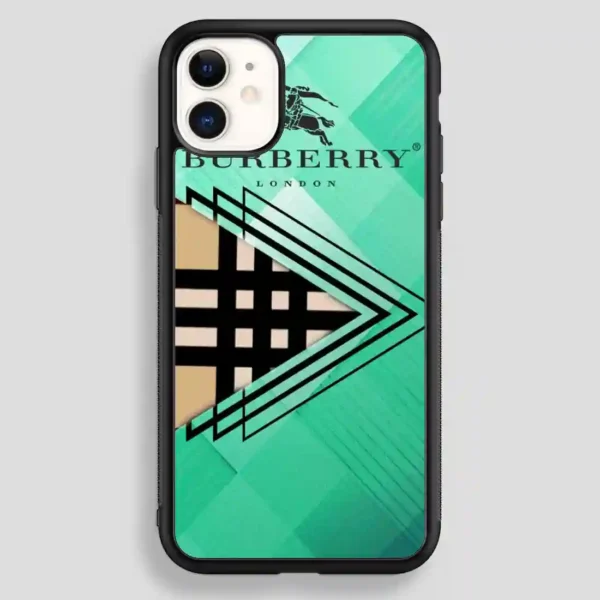 Burberry London iPhone 12 Case