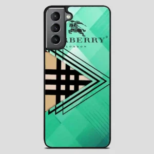 Burberry London Samsung Galaxy S21 Plus Case