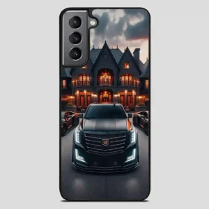 Cadillac Escalade Aesthetic Art Samsung Galaxy S21 Plus Case