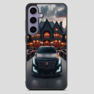 Cadillac Escalade Aesthetic Art Samsung Galaxy S23 Plus Case