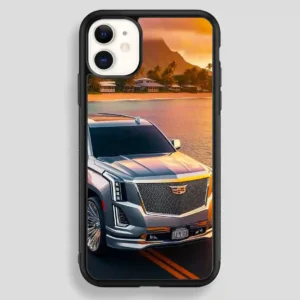 Cadillac Escalade Aesthetic Cool iPhone 12 Case