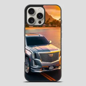 Cadillac Escalade Aesthetic Cool iPhone 16 Pro Max Case