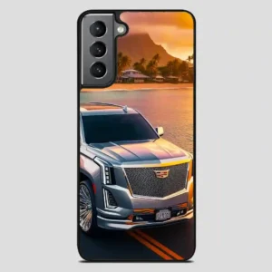 Cadillac Escalade Aesthetic Cool Samsung Galaxy S21 Plus Case
