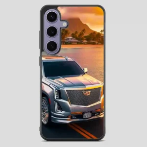 Cadillac Escalade Aesthetic Cool Samsung Galaxy S23 Plus Case