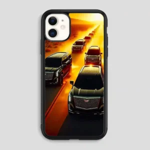 Cadillac Escalade Aesthetic iPhone 11 Case