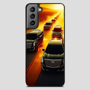 Cadillac Escalade Aesthetic Samsung Galaxy S21 Plus Case
