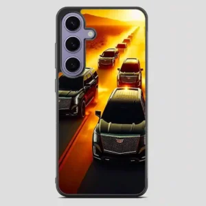 Cadillac Escalade Aesthetic Samsung Galaxy S23 Plus Case