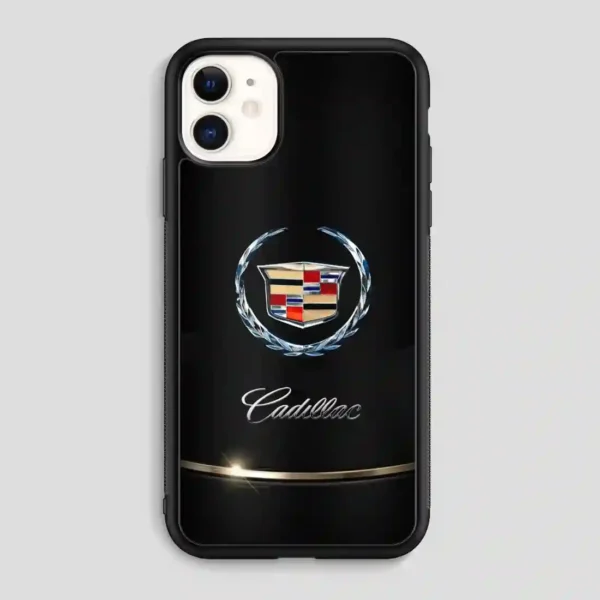Cadillac Escalade Logo iPhone 11 Case