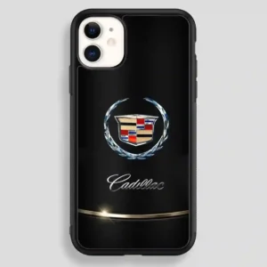 Cadillac Escalade Logo iPhone 12 Case