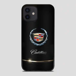 Cadillac Escalade Logo iPhone 12 Mini Case