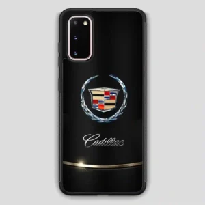 Cadillac Escalade Logo Samsung Galaxy S20 Case