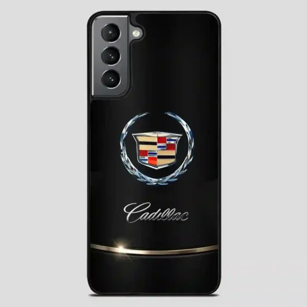 Cadillac Escalade Logo Samsung Galaxy S21 Plus Case