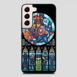 Captain America Avenger Samsung Galaxy S22 Plus Case
