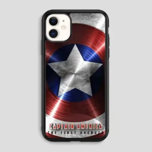 Captain America iPhone 11 Case