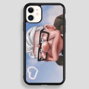 Carl Disney Up iPhone 12 Case