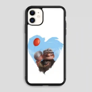 Carl Disney Up Retro iPhone 11 Case