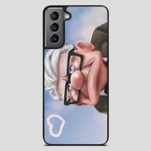 Carl Disney Up Samsung Galaxy S21 Plus Case