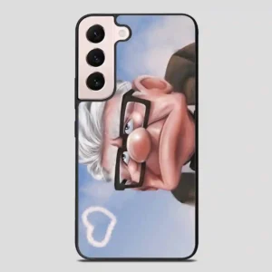 Carl Disney Up Samsung Galaxy S22 Plus Case
