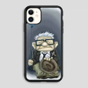 Carl Disney Up Vintage iPhone 11 Case
