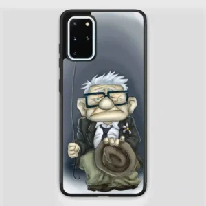 Carl Disney Up Vintage Samsung Galaxy S20 Plus Case