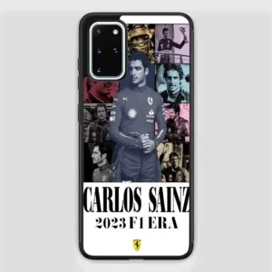 Carlos Sainz Samsung Galaxy S20 Plus Case
