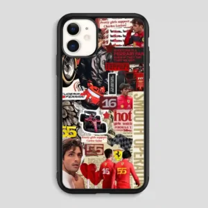 Carlos Sainz Sr iPhone 11 Case