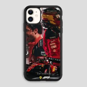 Carlos Sainz Sr Lluxury iPhone 11 Case