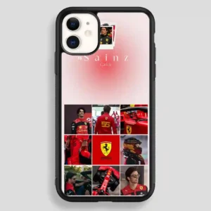 Carlos Sainz Sr Wallpaper iPhone 12 Case