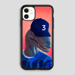 Chance The Rapper Cool Funny iPhone 11 Case