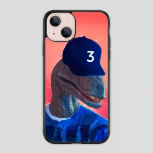 Chance The Rapper Cool Funny iPhone 13 Mini Case