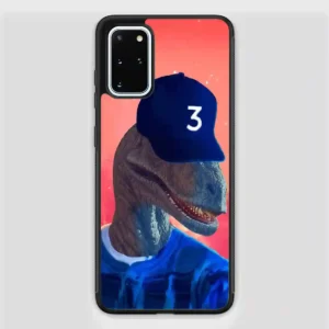 Chance The Rapper Cool Funny Samsung Galaxy S20 Plus Case