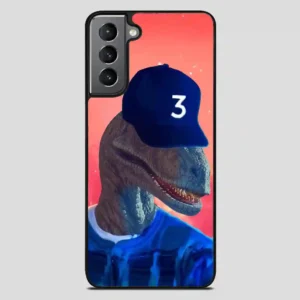 Chance The Rapper Cool Funny Samsung Galaxy S21 Plus Case