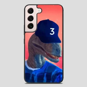 Chance The Rapper Cool Funny Samsung Galaxy S22 Plus Case