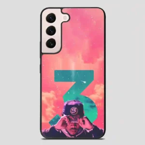 Chance The Rapper Cool Samsung Galaxy S22 Plus Case
