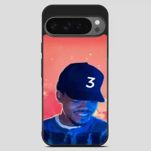 Chance The Raptor Rapper Cool Google Pixel 9 Pro XL Case