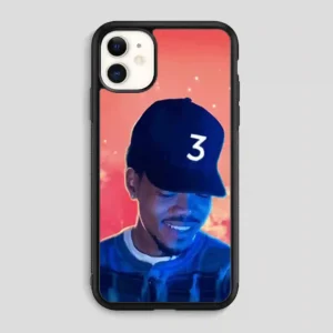 Chance The Raptor Rapper Cool iPhone 11 Case