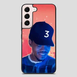 Chance The Raptor Rapper Cool Samsung Galaxy S22 Plus Case
