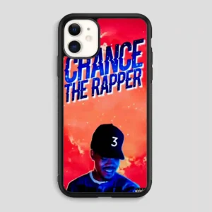 Change The Rapper iPhone 11 Case