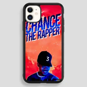 Change The Rapper iPhone 12 Case