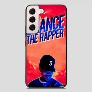 Change The Rapper Samsung Galaxy S22 Plus Case