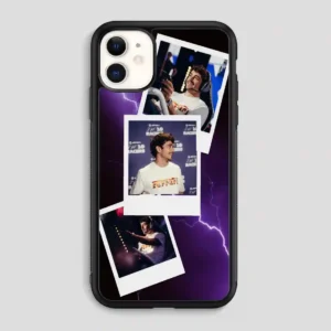Charles Leclerc Photo iPhone 11 Case